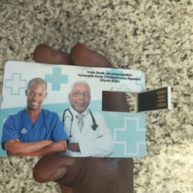 Programme de santé communautaire : le carnet moderne de santé, une expérience qui fait du chemin au Congo Programme de santé communautaire : le carnet moderne de santé, une expérience qui fait du chemin au Congo