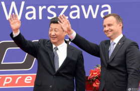 La Chine et la Pologne élèvent leurs relations bilatérales au niveau de partenariat stratégique global La Chine et la Pologne élèvent leurs relations bilatérales au niveau de partenariat stratégique global