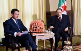 La France rétablit la réalité avec l'agence de presse officielle algérienne (APS) La France rétablit la réalité avec l'agence de presse officielle algérienne (APS)