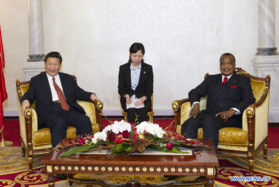 Visite d'Etat de Sassou Nguesso en Chine : la signature de plusieurs accords de partenariat stratégique attendus Visite d'Etat de Sassou Nguesso en Chine : la signature de plusieurs accords de partenariat stratégique attendus