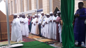 Ramadan en Côte d’Ivoire : Un imam exhorte à être modèle en tout lieu et en tout temps Ramadan en Côte d’Ivoire : Un imam exhorte à être modèle en tout lieu et en tout temps