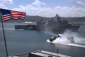 Dialogue sur la mer de Chine méridionale entre groupes de réflexion chinois et américains à Washington