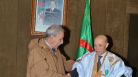 La marionnette d'Alger Brahim Ghali accueilli par deux défaites diplomatiques algériennes, depuis son installation à la tête du Polisario La marionnette d'Alger Brahim Ghali accueilli par deux défaites diplomatiques algériennes, depuis son installation à la tête du Polisario
