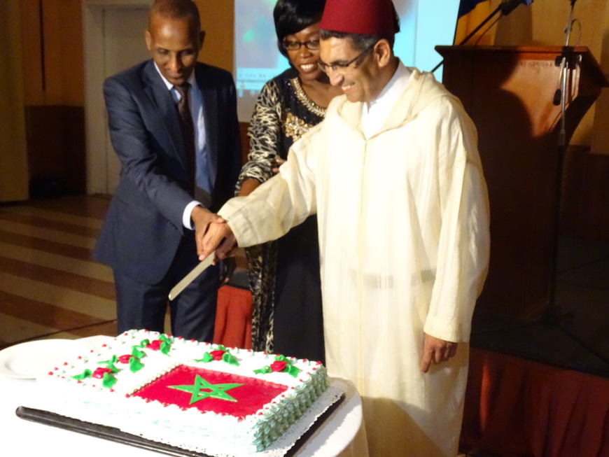 Union Africaine : Le Maroc se félicite du leadership du Tchad Union Africaine : Le Maroc se félicite du leadership du Tchad