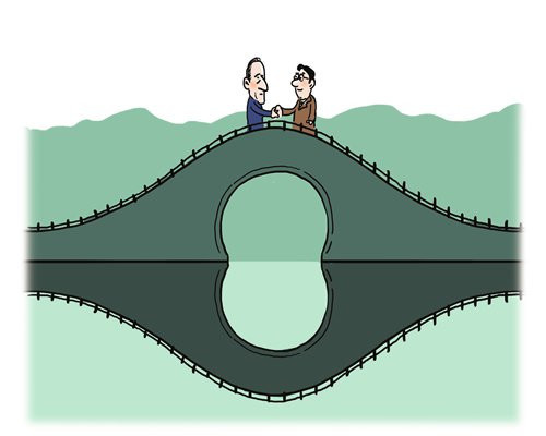 Xi-Obama meeting chance to set right course