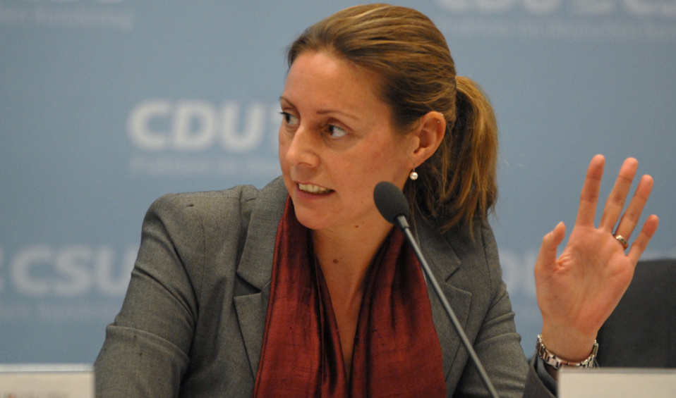 Entretien avec Stormy-Annika Mildner, coordinatrice allemande du B20