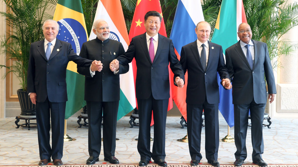 Chinese President Xi Jinping’s Asian visits to bolster ‘Belt and Road’ construction and BRICS cooperation: People’s Daily