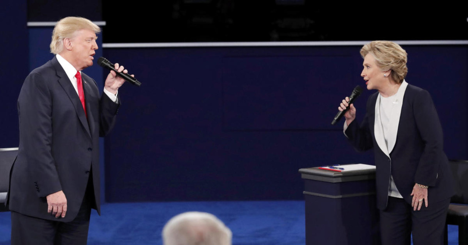 Les élections présidentielles américaines, une bataille féroce entre membres d'une élite