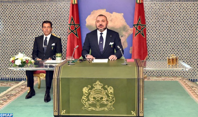 Discours de la Marche Verte depuis Dakar : un Discours de partage et d'amitié du Roi Mohammed VI du Maroc à l'endroit de l'Afrique