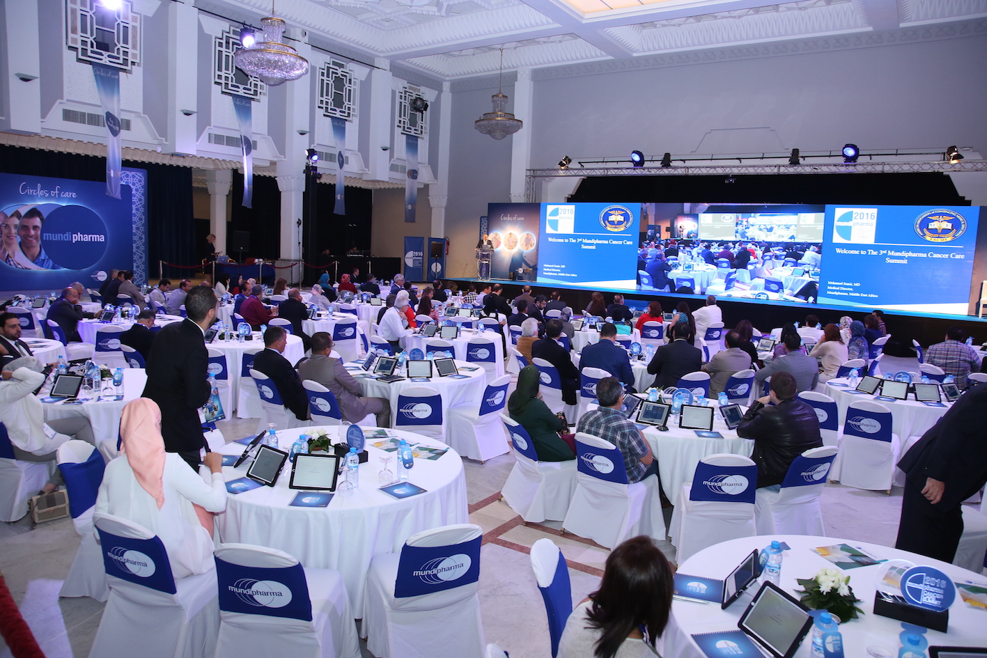 3ème Sommet des soins du cancer de Mundipharma