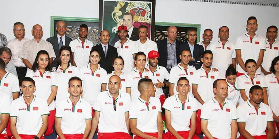 Combien touchent les athlètes professionnels au Maroc ?