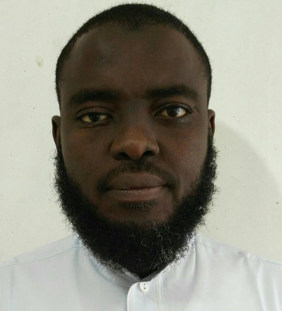 Le fils aîné de la victime, Ibrahim Mahamat. Alwihda Info/D.W.