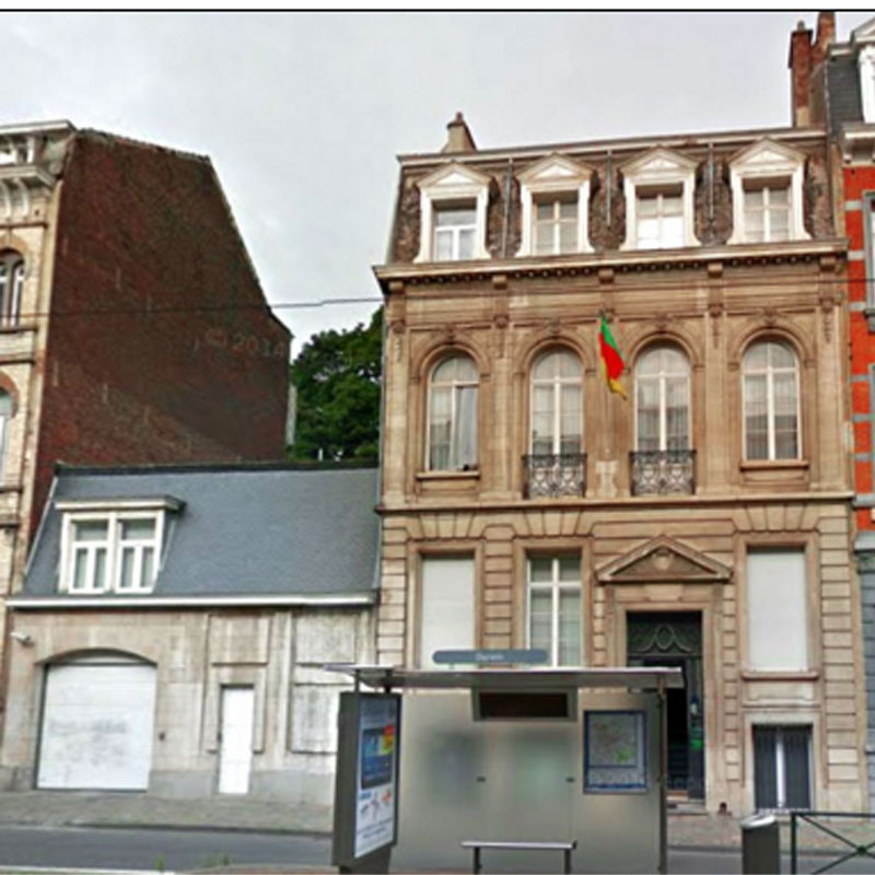 Demande d'annulation de la commémoration de la semaine des martyrs du Cameroun à Bruxelles: La police belge déboute l'Ambassadeur