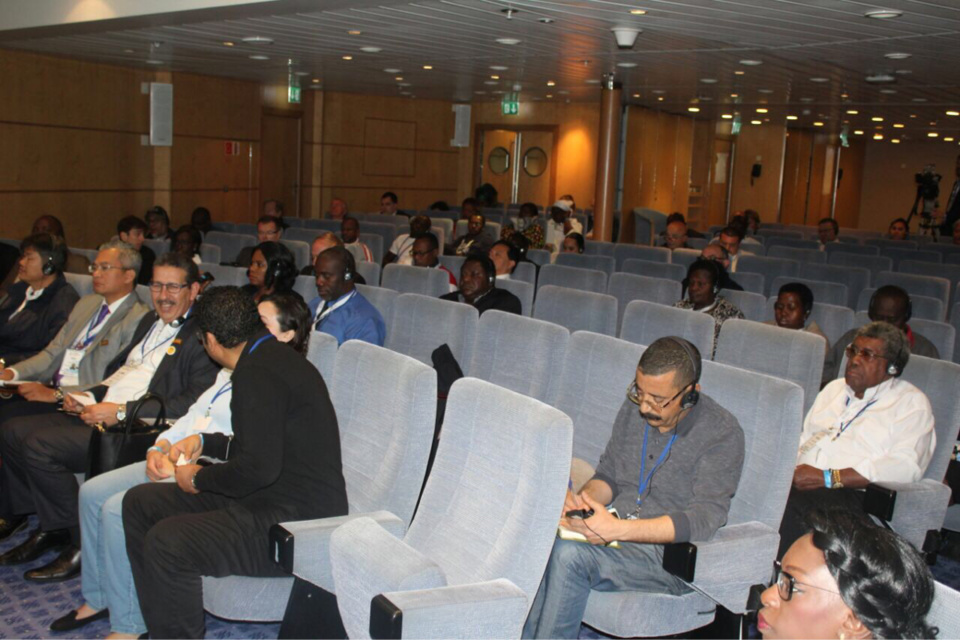 Crans Montana Forum : Alwihda vous emmène dans le bateau de croisière italien