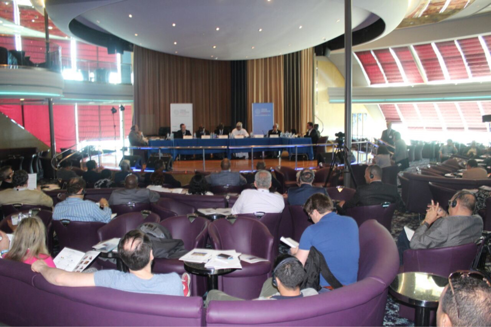 Crans Montana Forum : Alwihda vous emmène dans le bateau de croisière italien