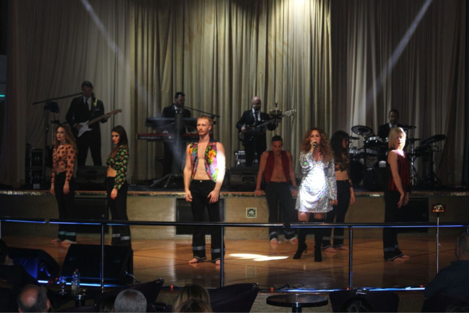 Crans Montana Forum : Alwihda vous emmène dans le bateau de croisière italien