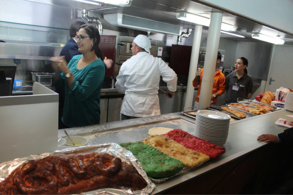 Crans Montana Forum : Alwihda vous emmène dans le bateau de croisière italien