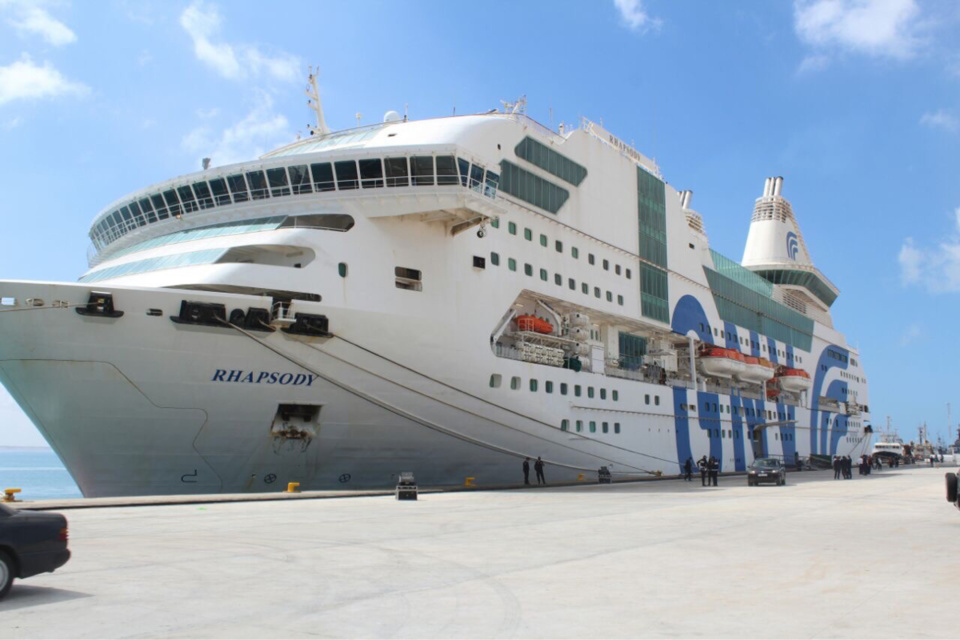 Crans Montana Forum : Alwihda vous emmène dans le bateau de croisière italien