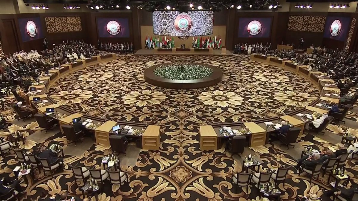 En Jordanie, Moussa Faki participe au sommet de la ligue arabe pour renforcer les liens