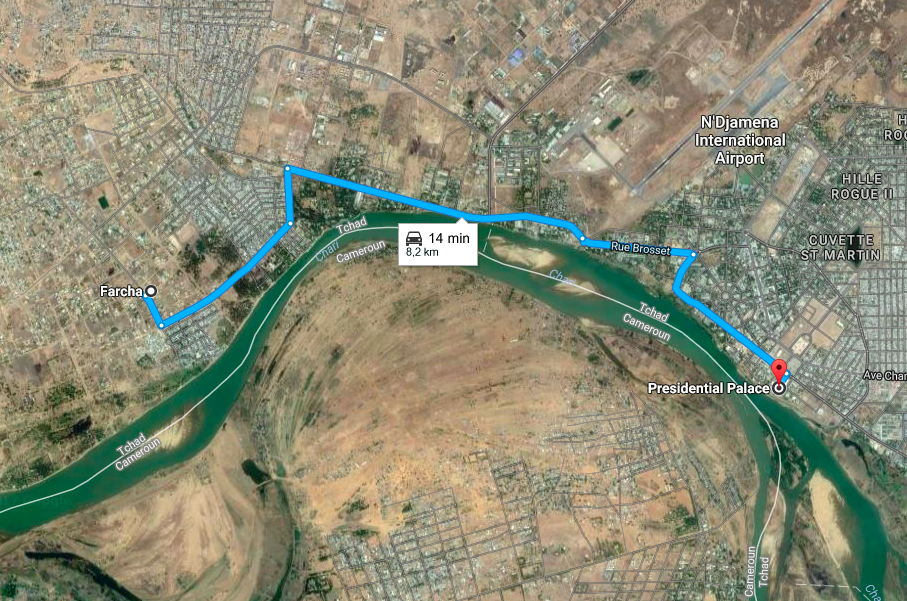 Tchad : Le neveu du Président blessé par balles, 3 morts au sein de la DGSSIE