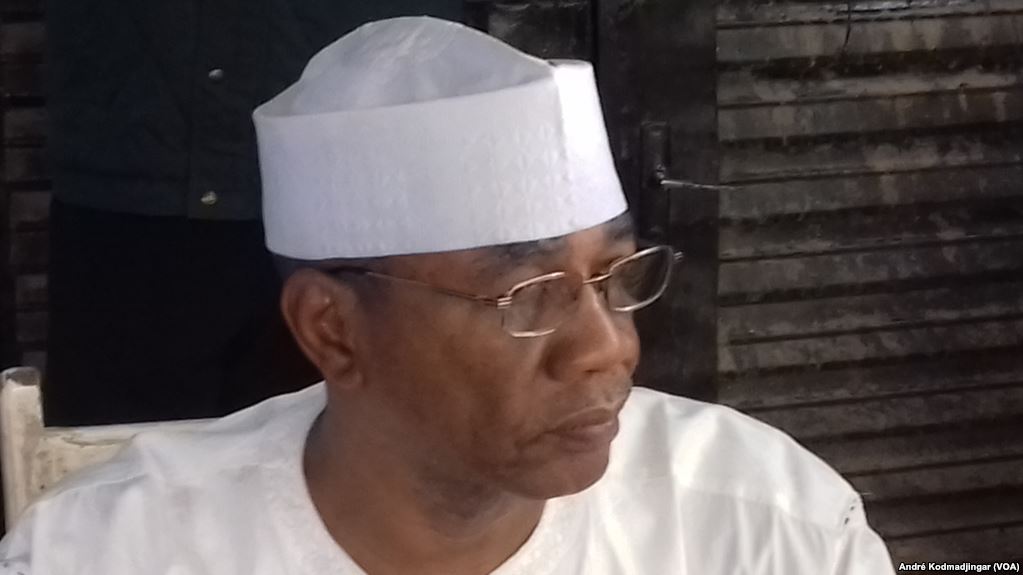 Crédits photo : André Kodmadjingar (VOA)