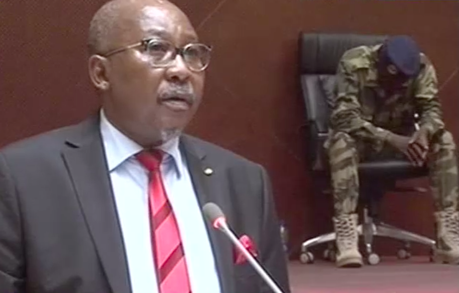 Tchad : "Faire comme si le ciel tombe, y'a rien, c'est l'homme qui a peur" (ministre sécurité)