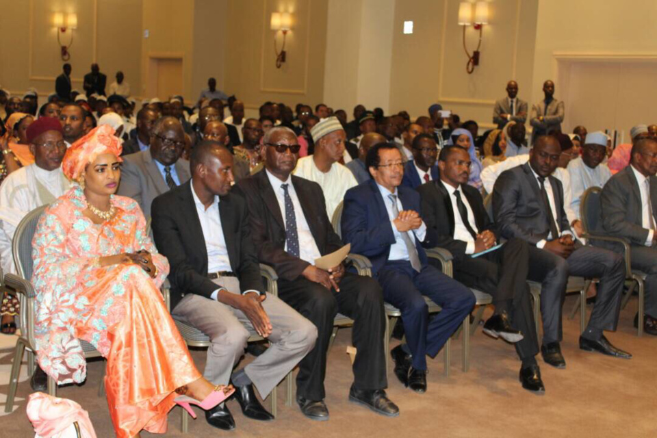 Tchad : "Je rêve de voir mon pays avoir sa propre compagnie aérienne", Zenaba Issa Oki