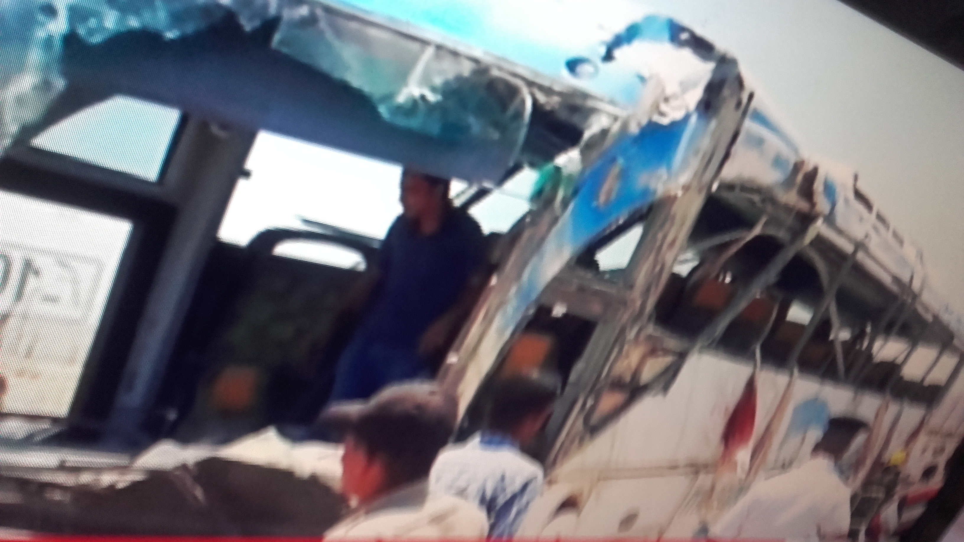 Egypte: 35 morts et 25 blessés dans une attaque terroriste