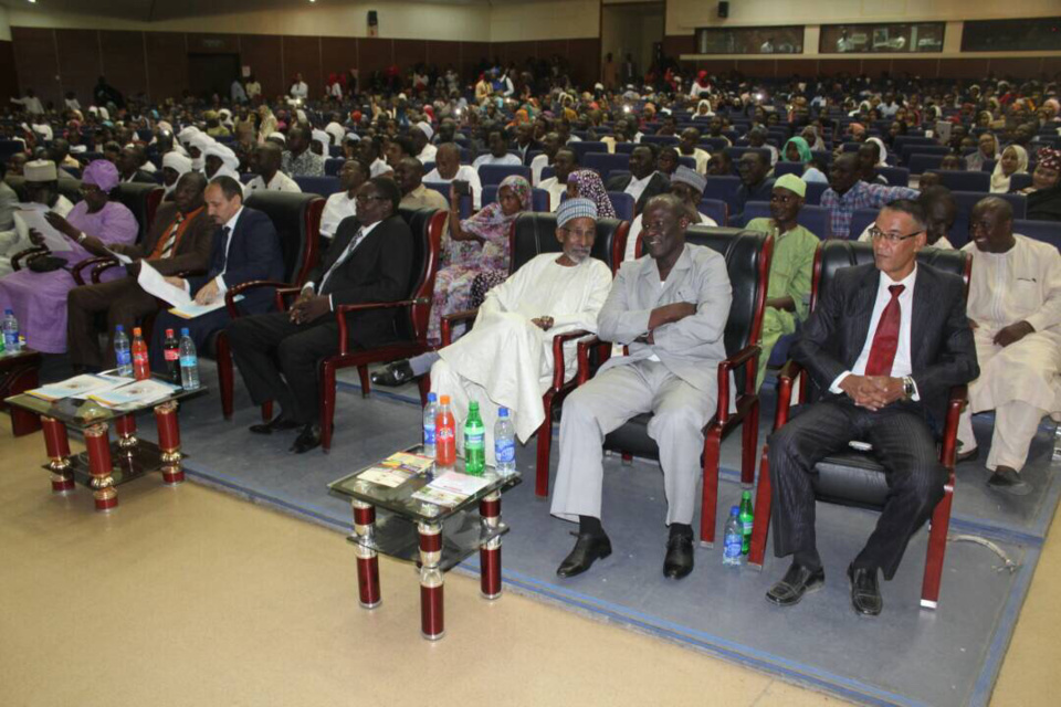 Tchad : Le Complexe Scolaire International Bahar distingue 10 lauréats en mathématiques