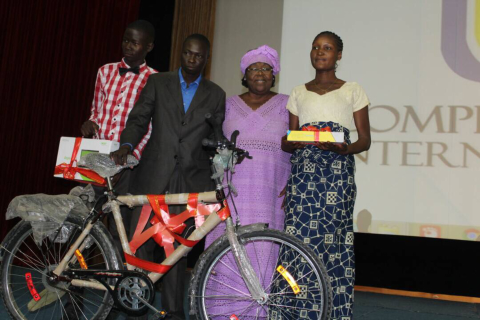 Tchad : Le Complexe Scolaire International Bahar distingue 10 lauréats en mathématiques