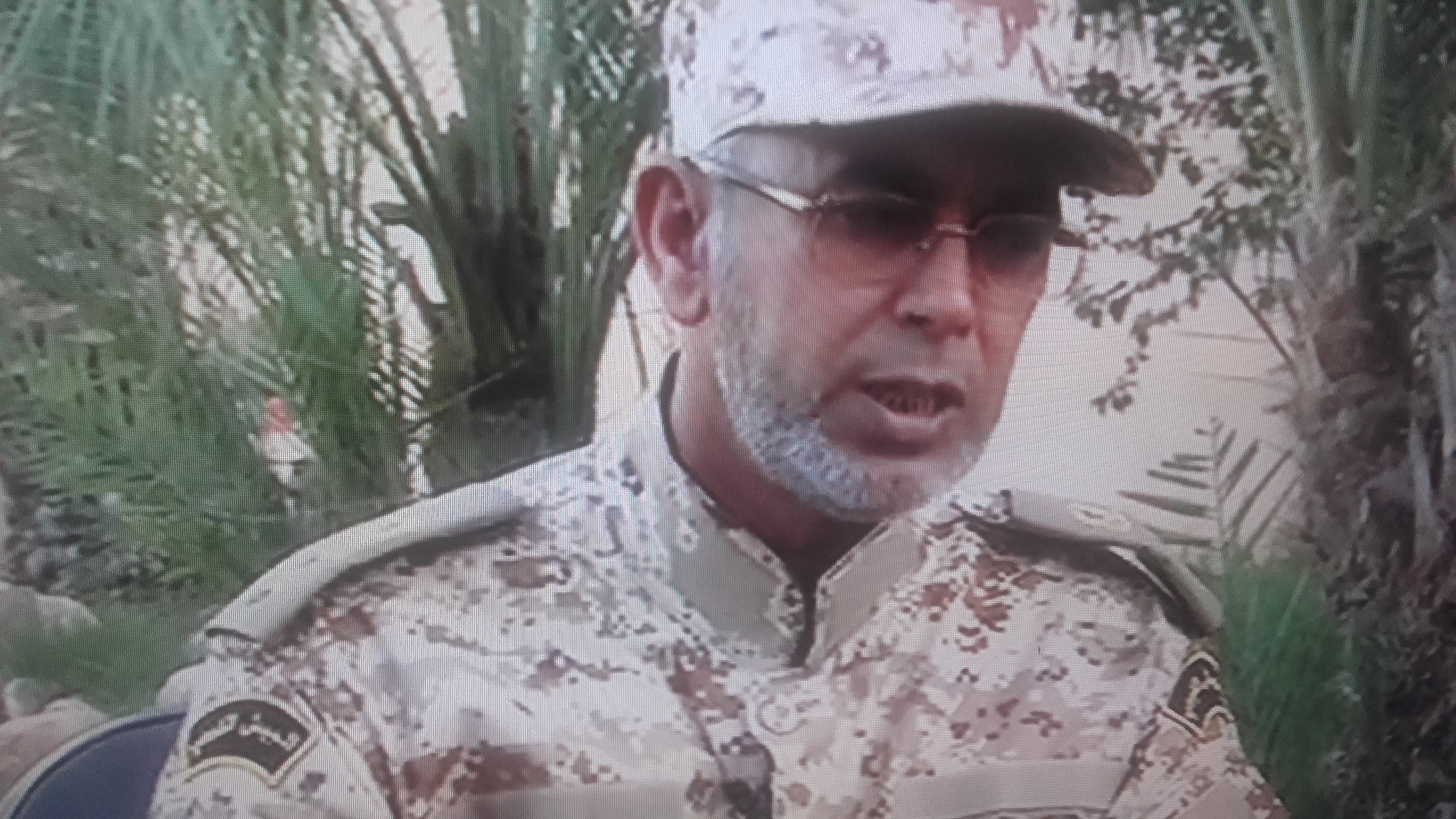 Le général libyen Haftar et ses liens supposés avec DAECH