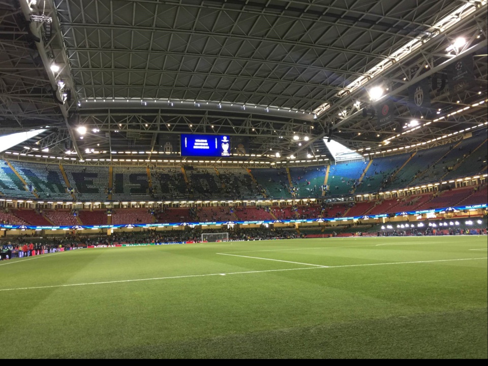 4,1 millions de visites sur le site UEFA.com durant ce week-end de finale de la Champions League, selon Interoute