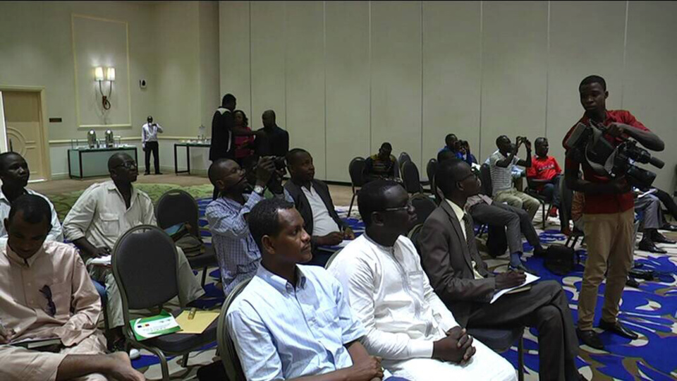 Ralentissement de la croissance en Afrique subsaharienne