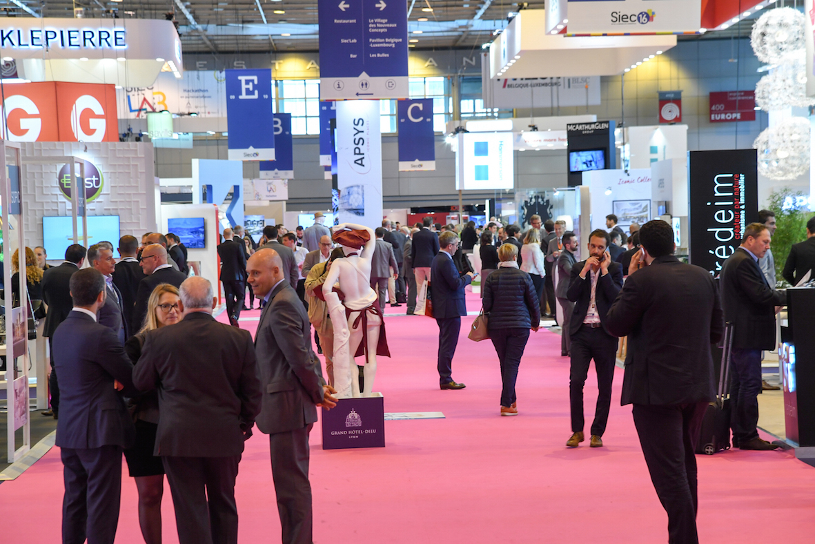 Développement : Lancement d'un salon du pavillon africain