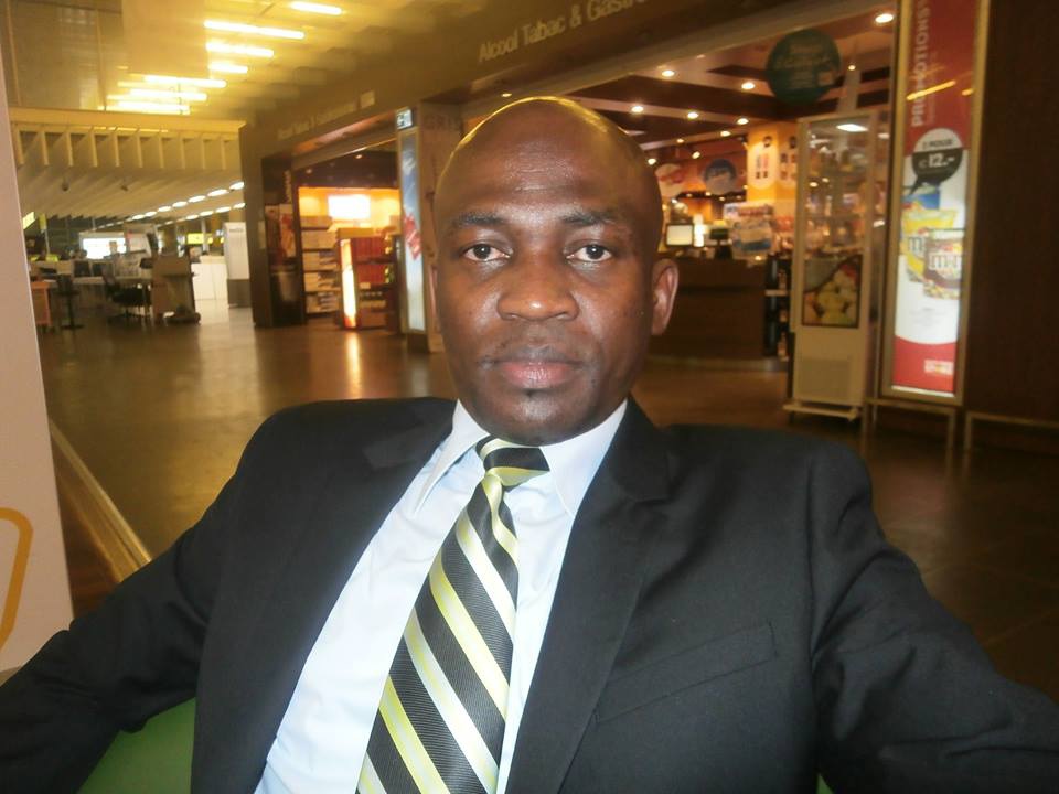 Godfroy- Luther GONDJE- DJANAYANG