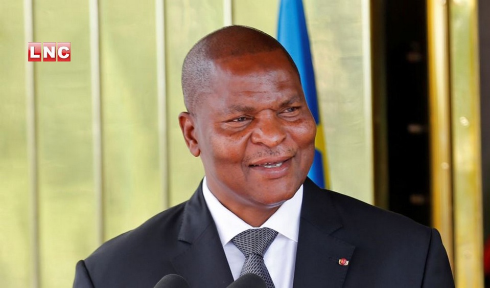 Centrafrique : En état de coma dépassé !