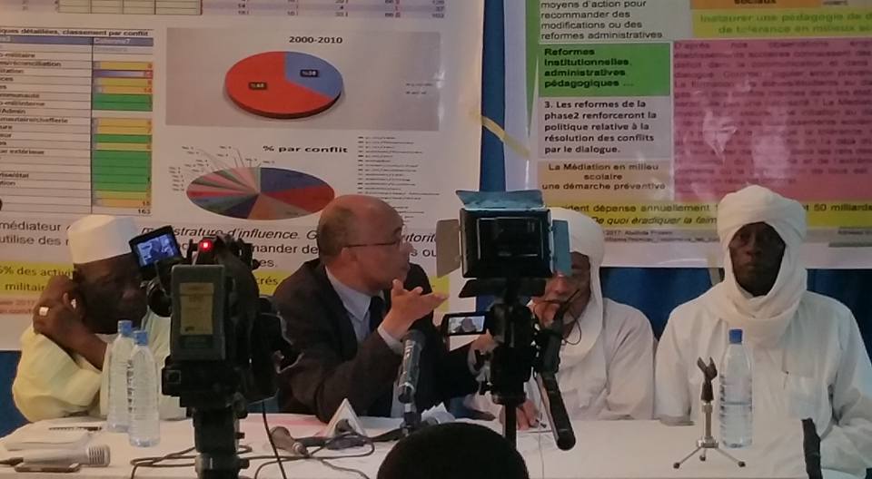 Tchad : D'innovantes propositions de la Médiature pour rapprocher citoyen et administration