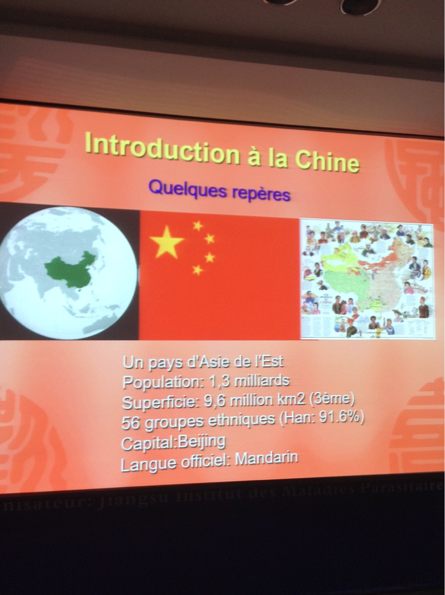 Chine : Deux Tchadiens en séminaire sur la lutte contre le paludisme