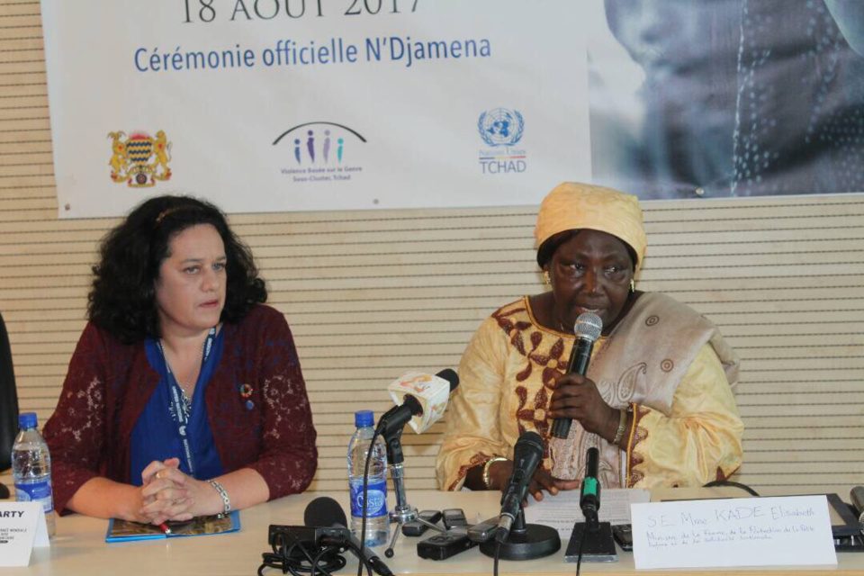 "Les humanitaires ne sont pas une cible" : La campagne de l'ONU contre les violences