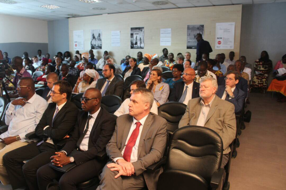 "Les humanitaires ne sont pas une cible" : La campagne de l'ONU contre les violences