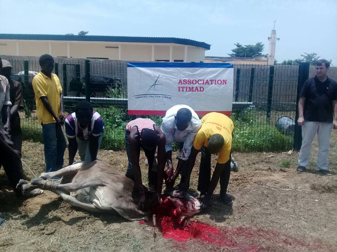L'association Itimad s'est portée à la rescousse des personnes nécessiteuses. Alwihda Info