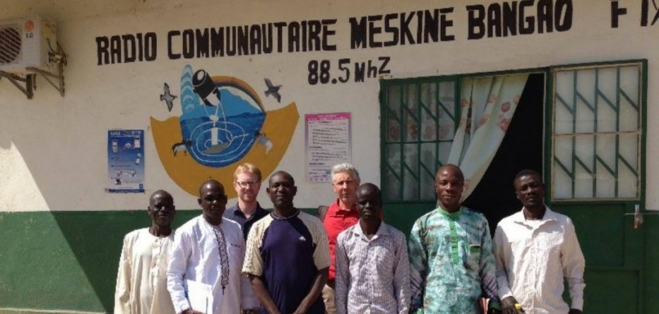 Au Cameroun,Equal Accès  rassemble les communautés du Nord