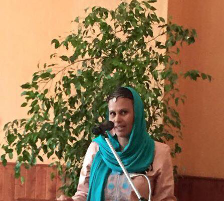 Haoua Acyl. Crédits photo : sources