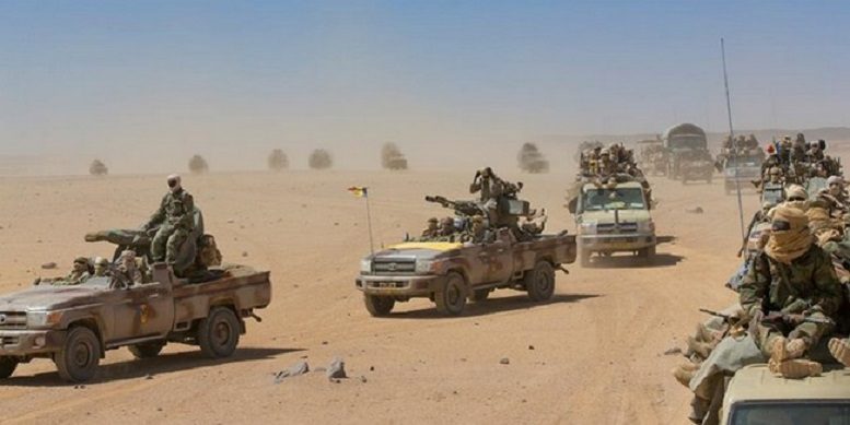 Tchad : Mahamat Ismaël Chaïbo prend la tête du renseignement militaire