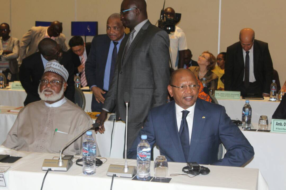 L’UA plaide pour le renforcement de ses engagements pour sauvegarder le multilatéralisme