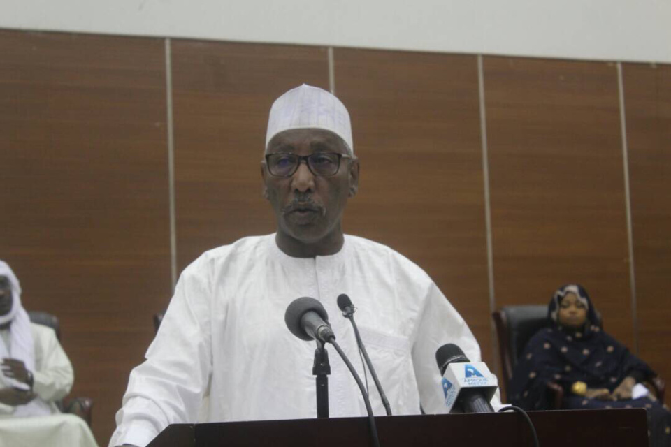 En images : lancement du festival de l'agrobusiness à N'Djamena