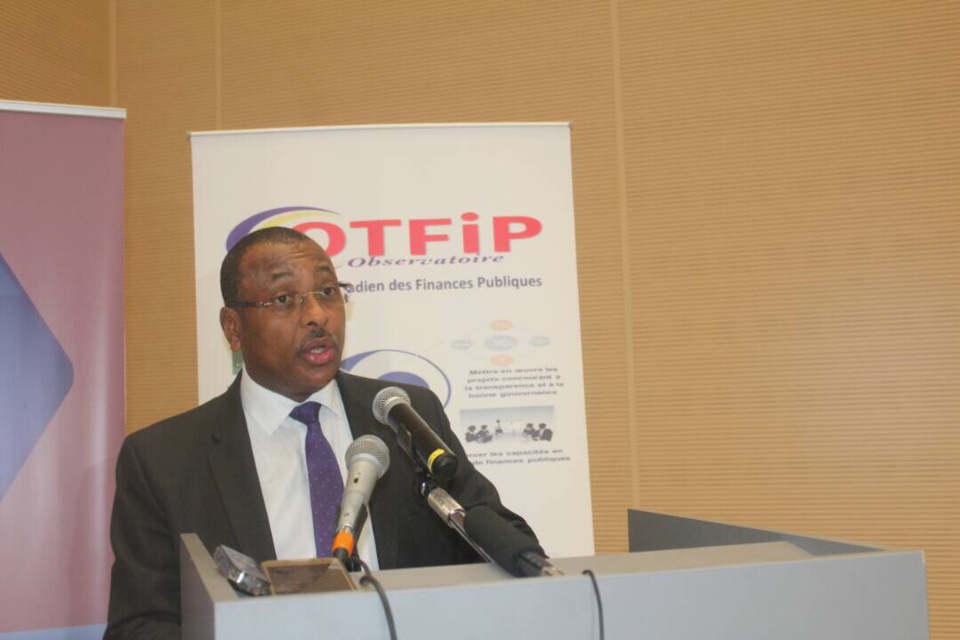 Le ministre des finances et du budget. Alwihda Info