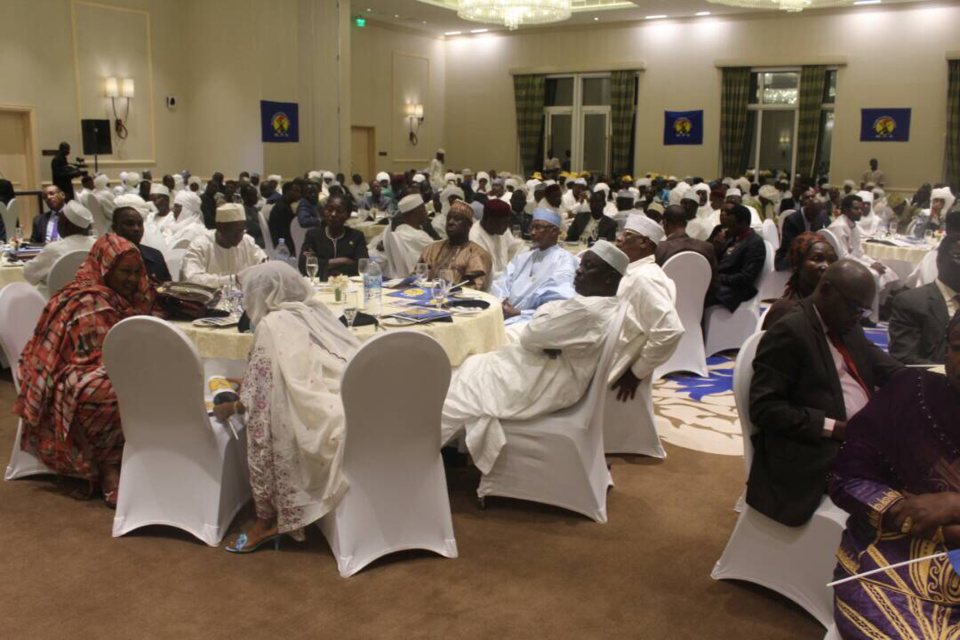 Tchad : "il faut plus d’honnêteté, de rigueur et de discipline", Christian George Diguimbaye