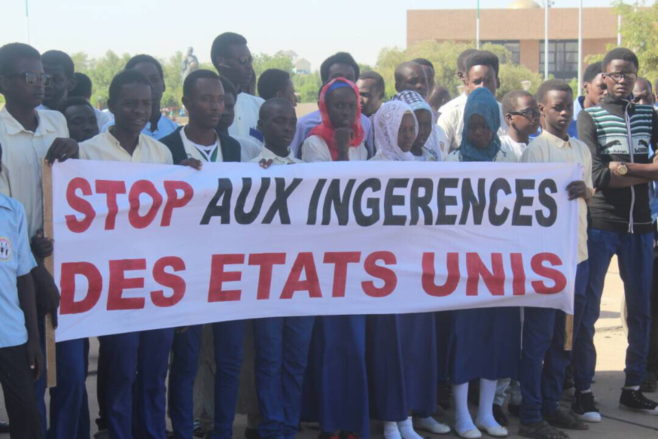 Tchad : Une coalition de la société civile exige une excuse publique des États-Unis
