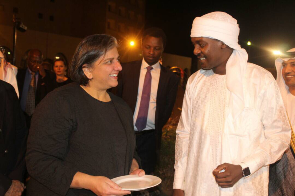 « Le Tchad occupe une place unique dans la coopération avec les Emirats »